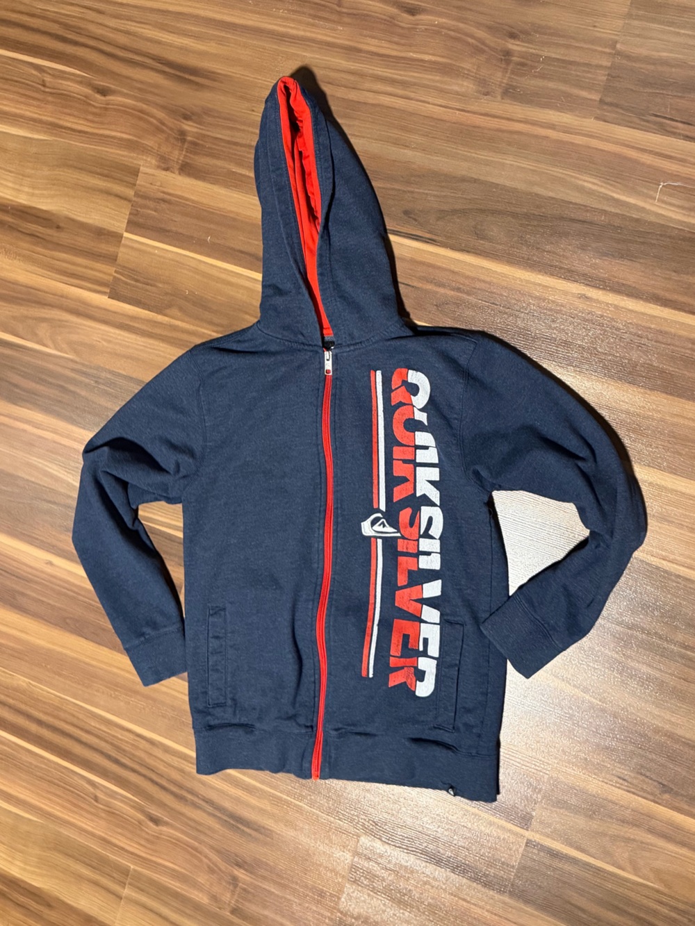 ⭐️TAKE 50% OFF⭐️ Quicksilver hoodie